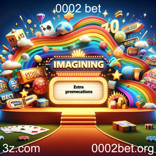 Descubra as Promoções Extras da 0002 bet: Aumente suas Chances de Ganhar!