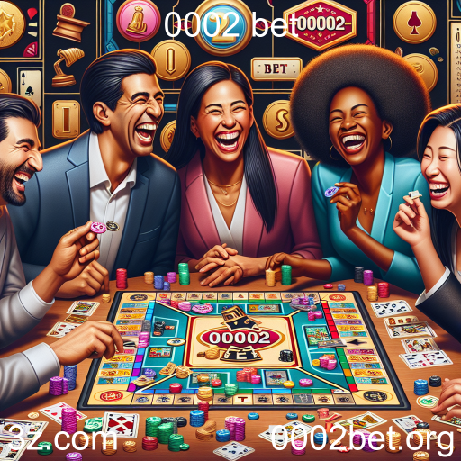 Explorando o Mundo dos Jogos de Mesa
